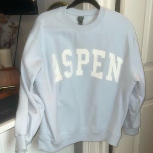 Small Aspen sweater